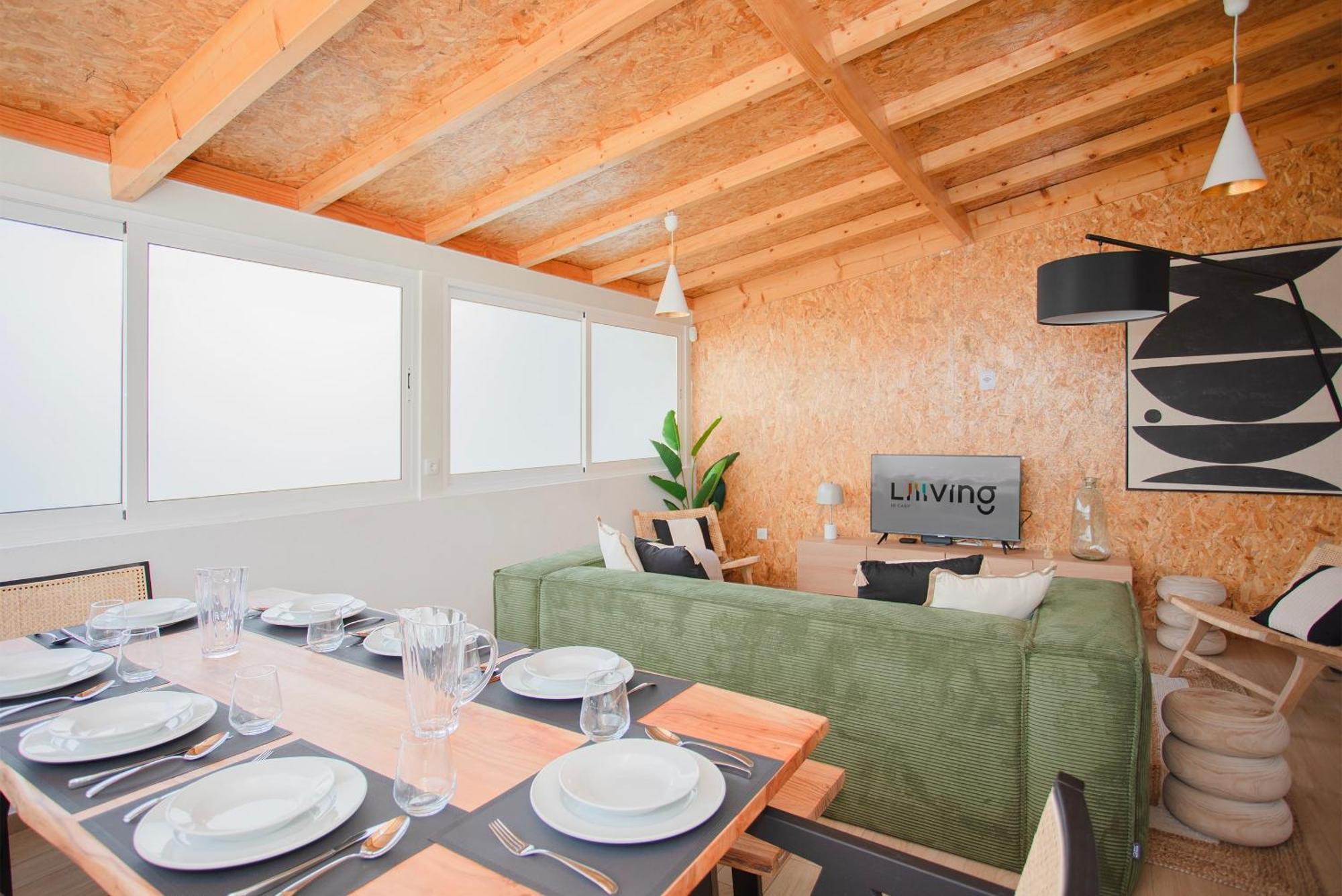 Liiiving In Porto - Downtown Quiet House Villa Exterior foto