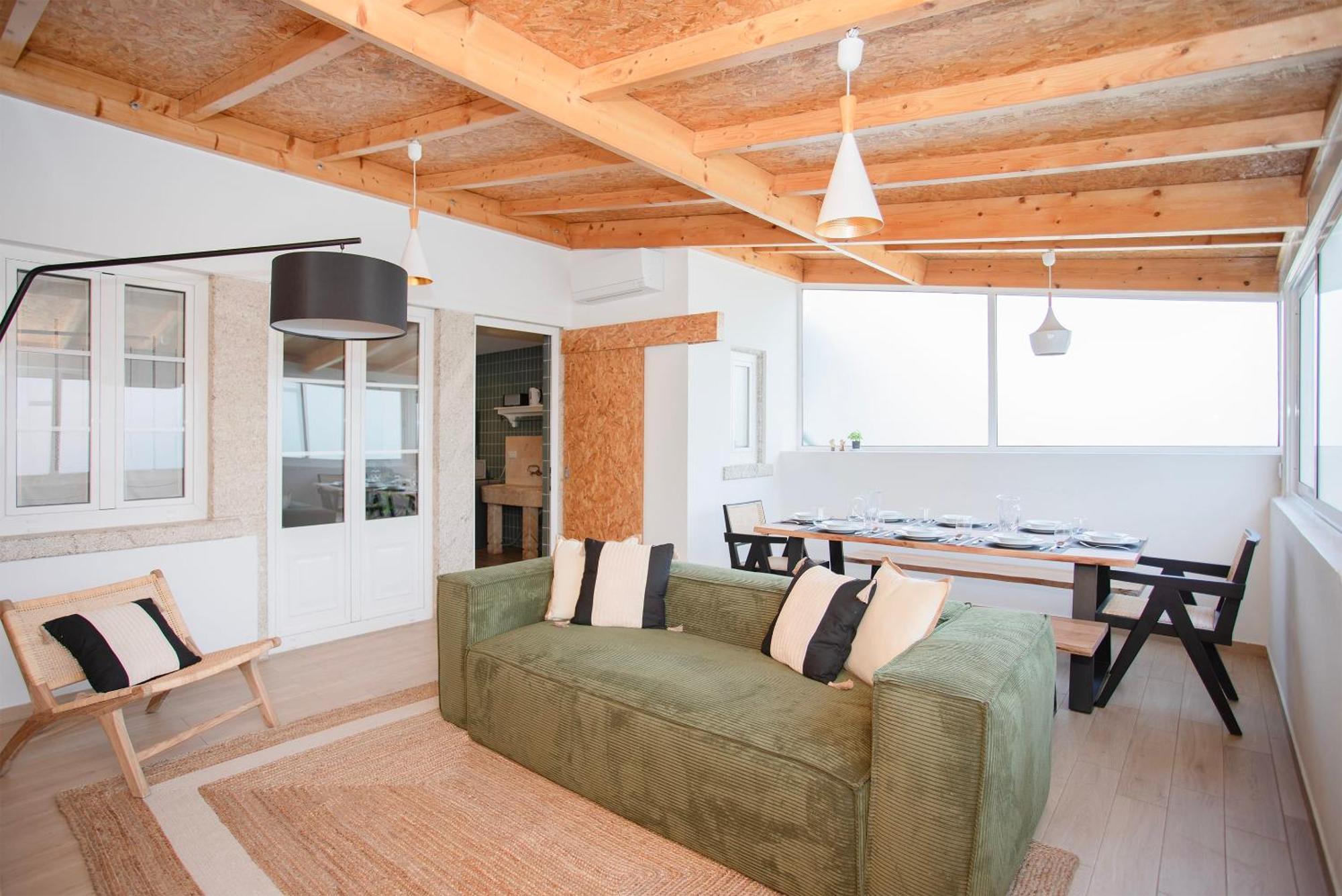 Liiiving In Porto - Downtown Quiet House Villa Exterior foto