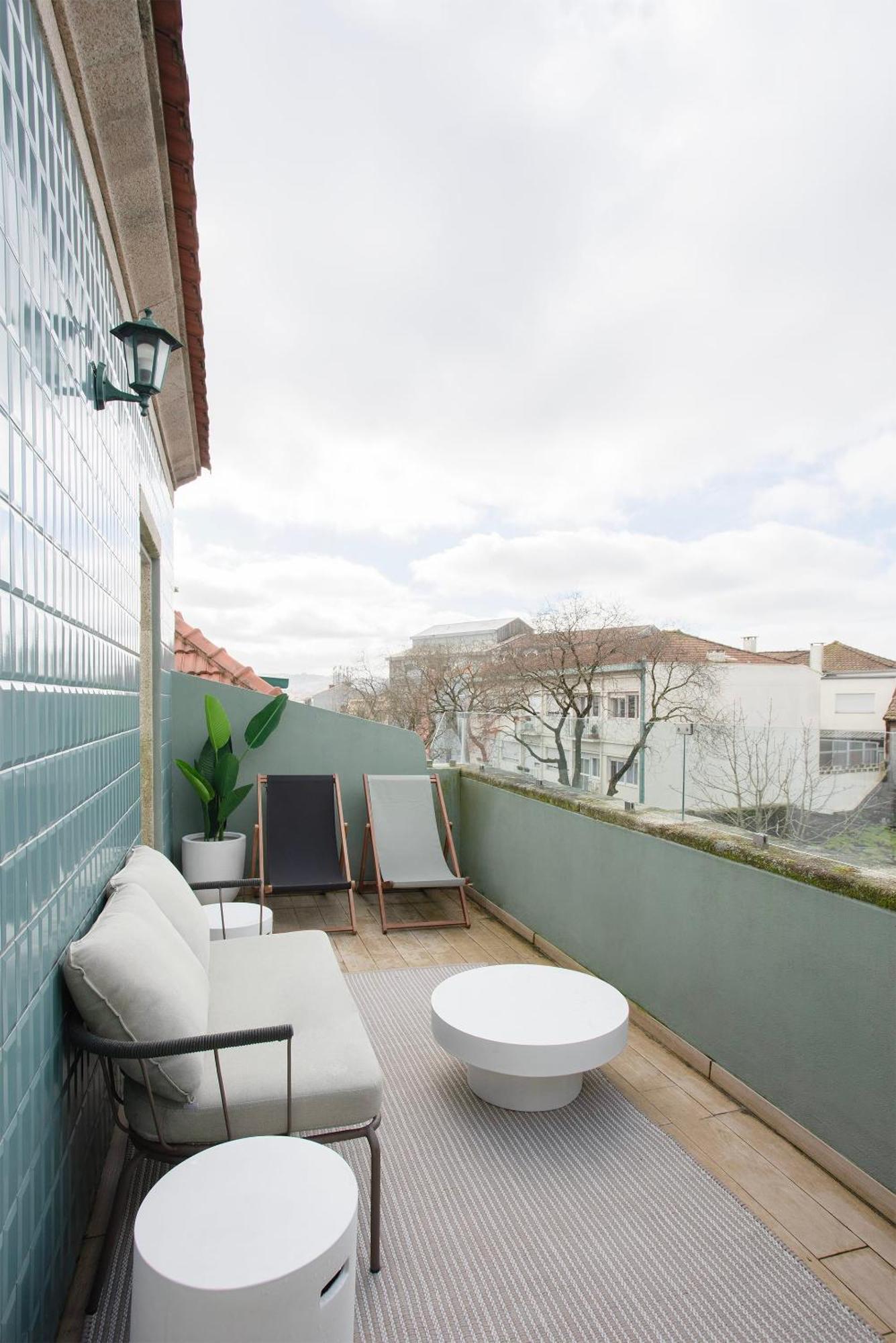 Liiiving In Porto - Downtown Quiet House Villa Exterior foto